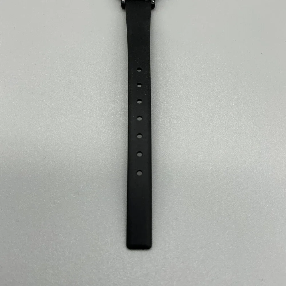 Casio 1330 LQ-139 Womens Watch 25mm Black Dial Black Resin Water Resist